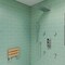 Alfi Brand Polished Chrm Concealed 3-Way Thermostatic Valve Shower Mixer Sqr Knob AB2801-PC - alternate 11